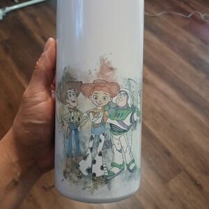 Toy Story Character Tumbler